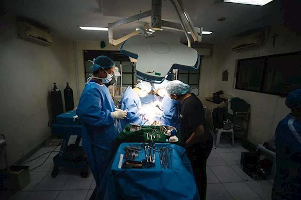 289 Iloilo, Iloilo City residents benefit from free surgical mission