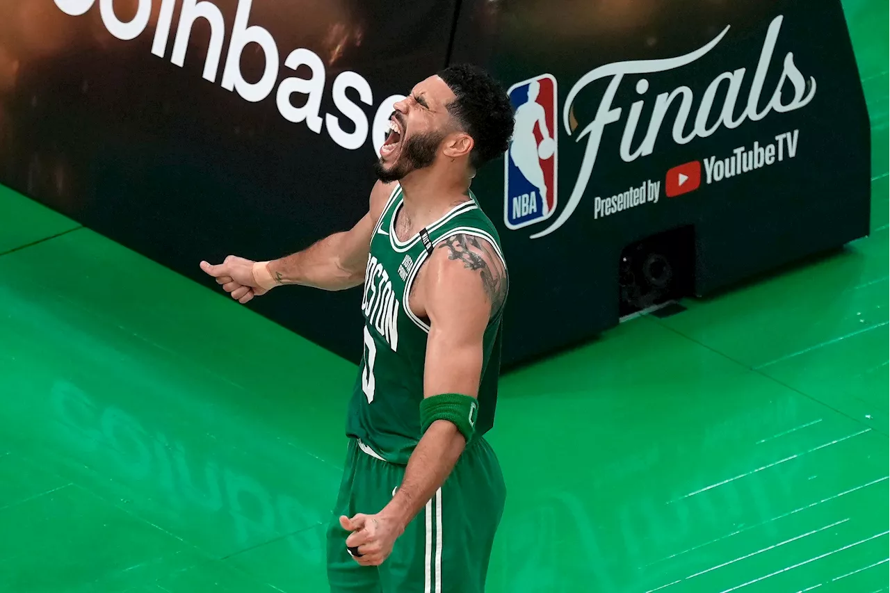 Celtics capture 18th NBA championship, annihilate Mavs