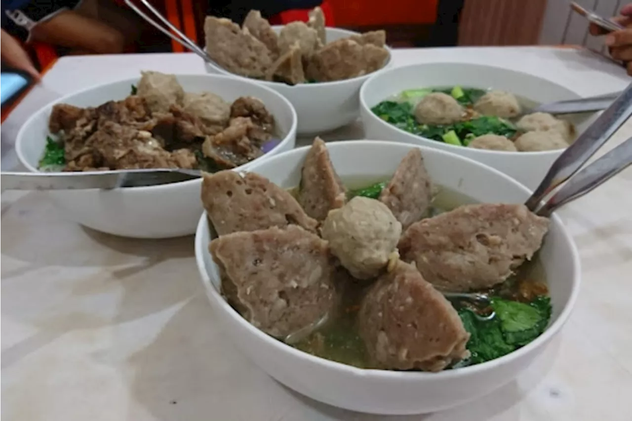 15 Rekomendasi Kuliner Bakso Paling Hits di Jakarta, Enak dan Murah