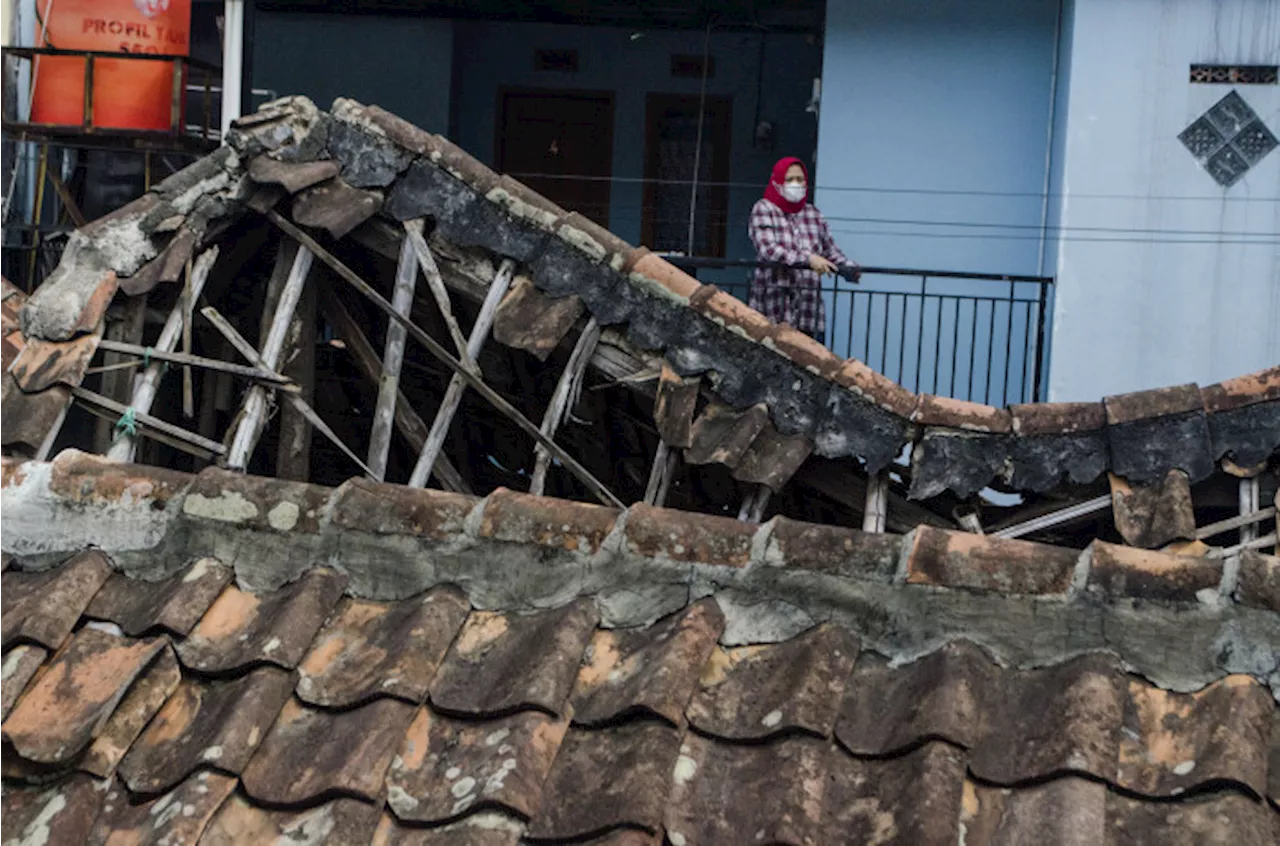 6.000 Rumah di Lembata NTT tidak Layak Huni