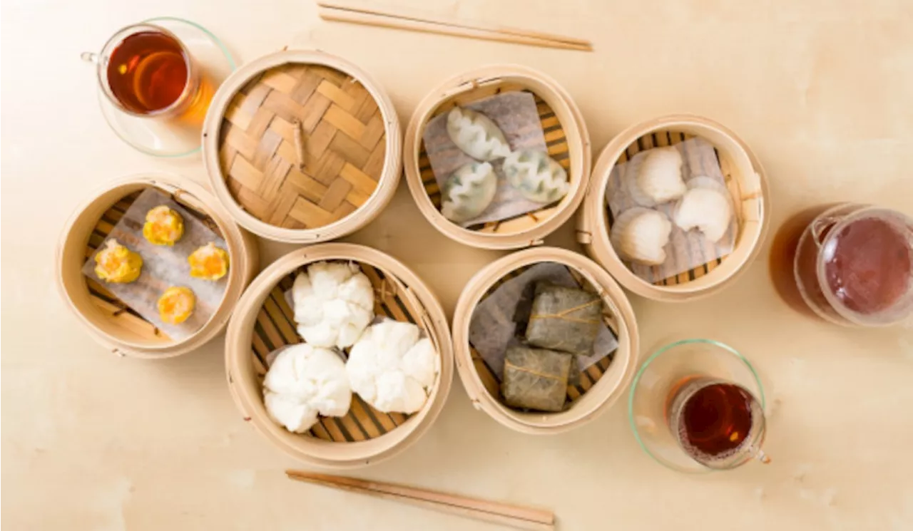 Nikmati All You Can Eat Dimsum di Holiday Inn Bandung Pasteur