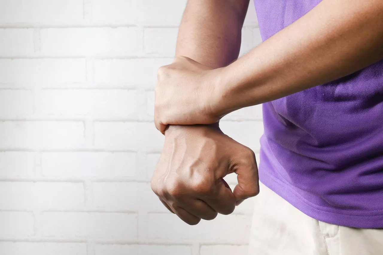 Psoriasis study shows high level of arthritis symptoms in patients