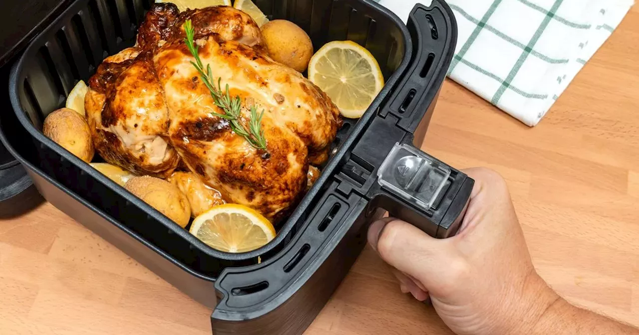 Amazon's £10 weight-loss buy hailed 'game changer' for anyone with an air fryer