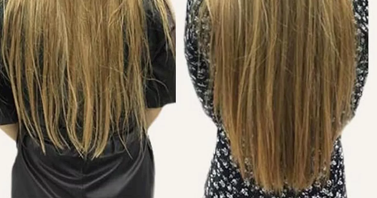 Amazon shoppers hail £19 hair growth serum after seeing 'unbelievable results'