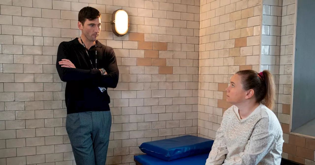 Corrie spoilers as Gemma arrested, Joel pursues next target and Tracy update