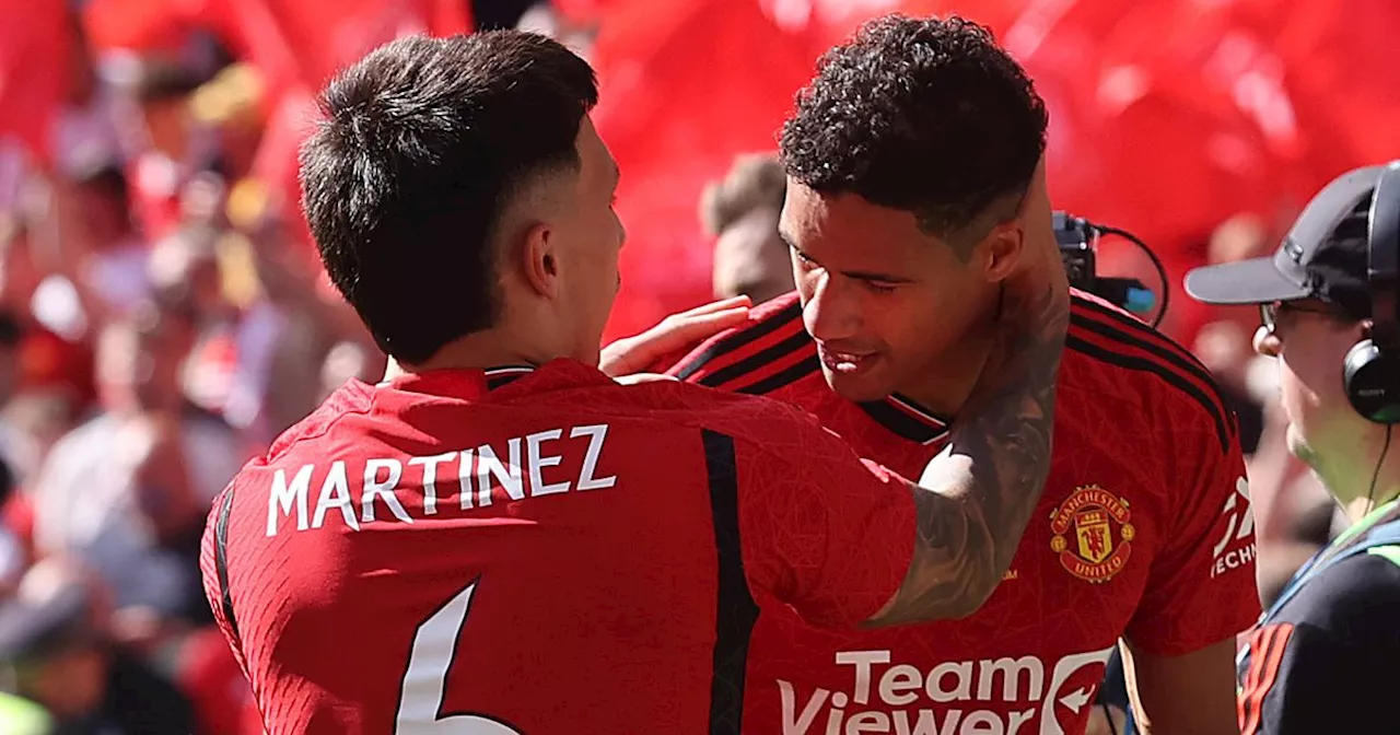 Man United are trying to sign two players in one with latest transfer move
