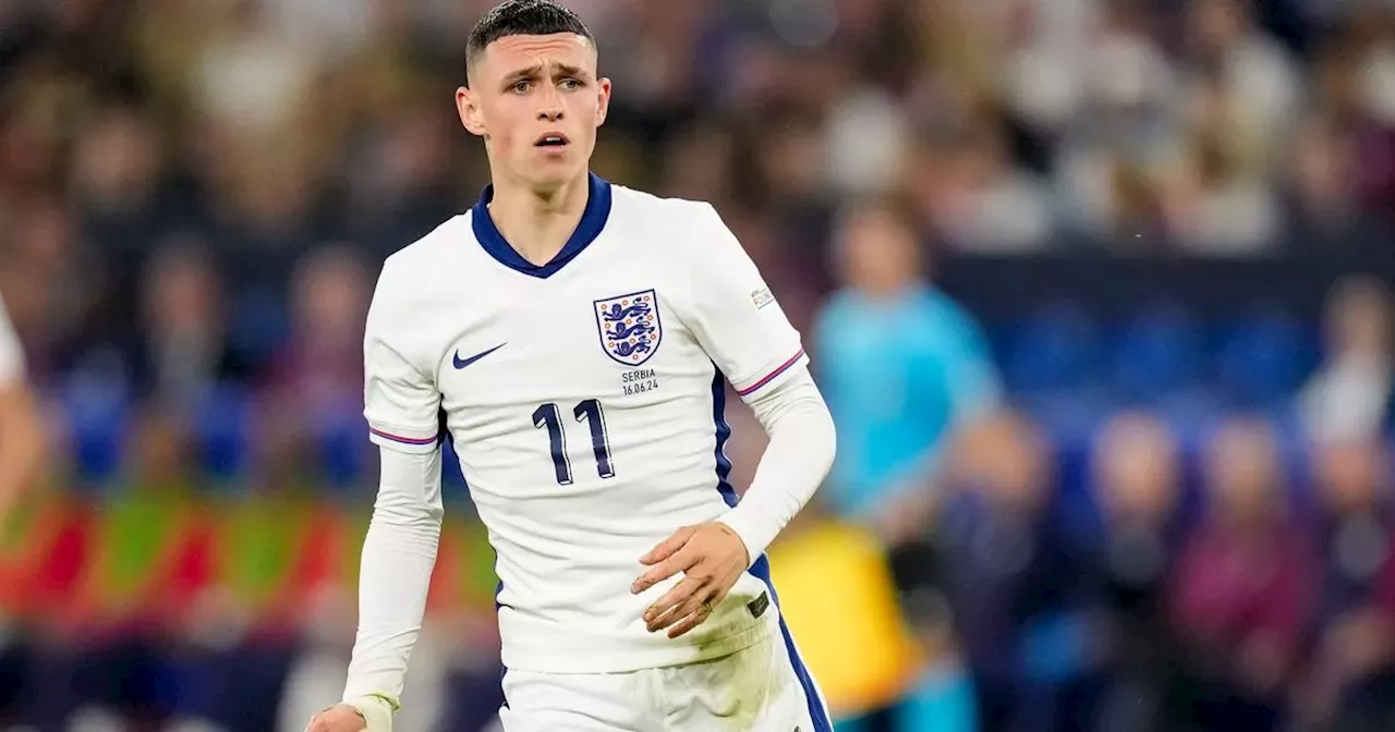 Micah Richards shares Phil Foden 'sadness' amid Man City and England differences