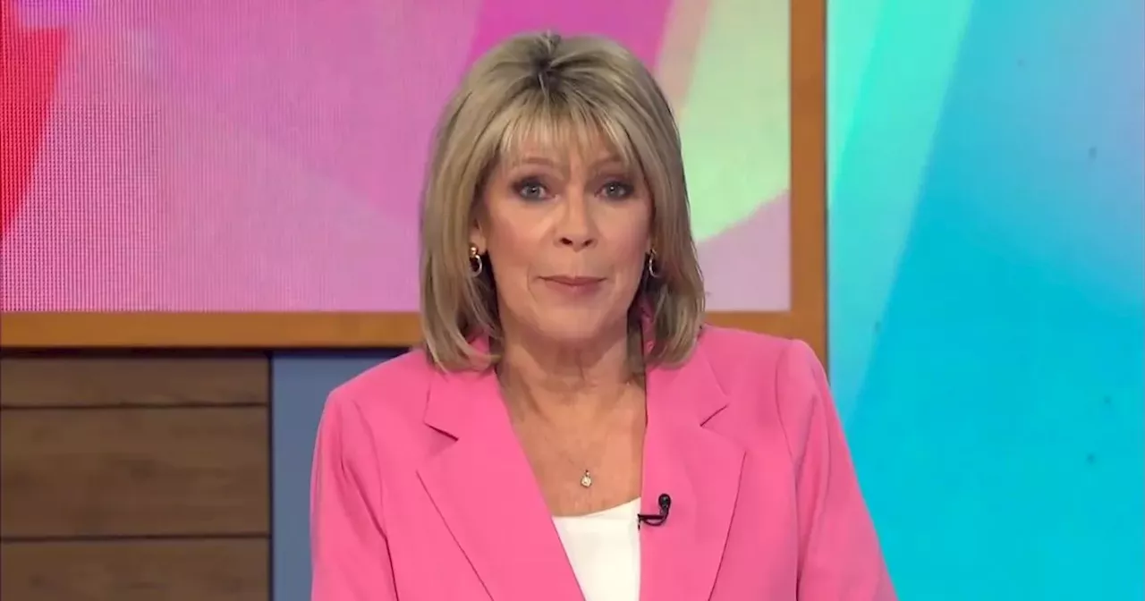 Ruth Langsford defended by fans over emotional family memory after tragic losses