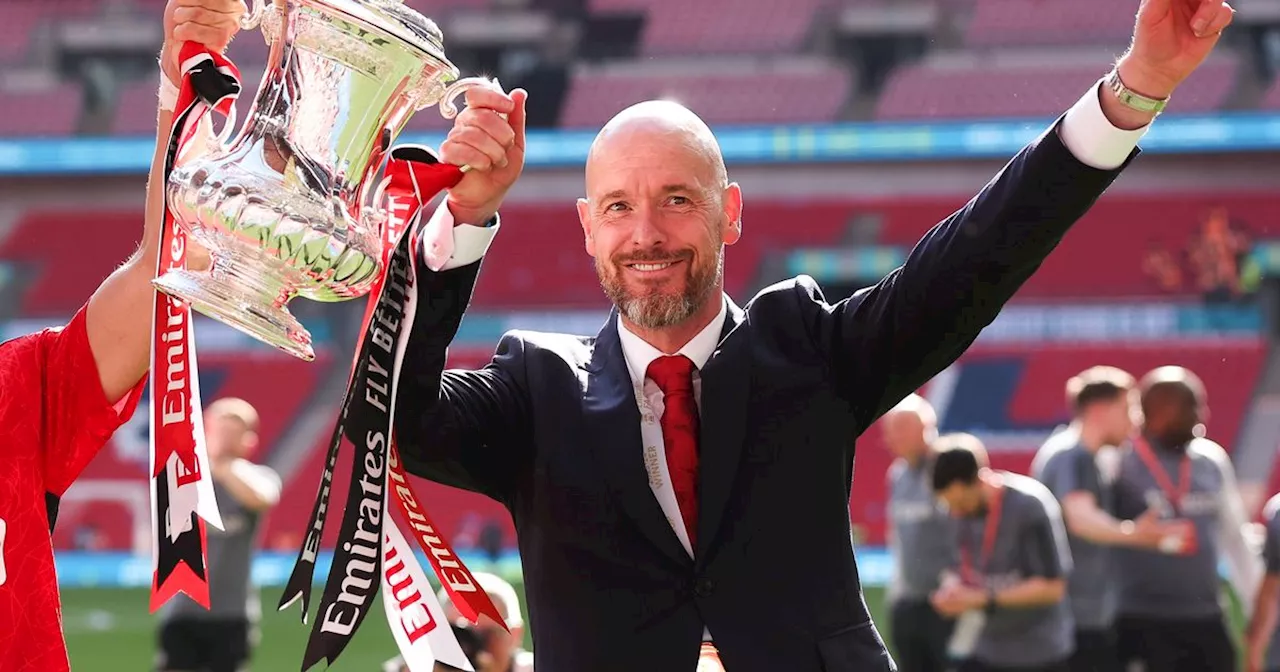 Ten Hag has 11 games in 2024/25 to prove popular Man United theory wrong