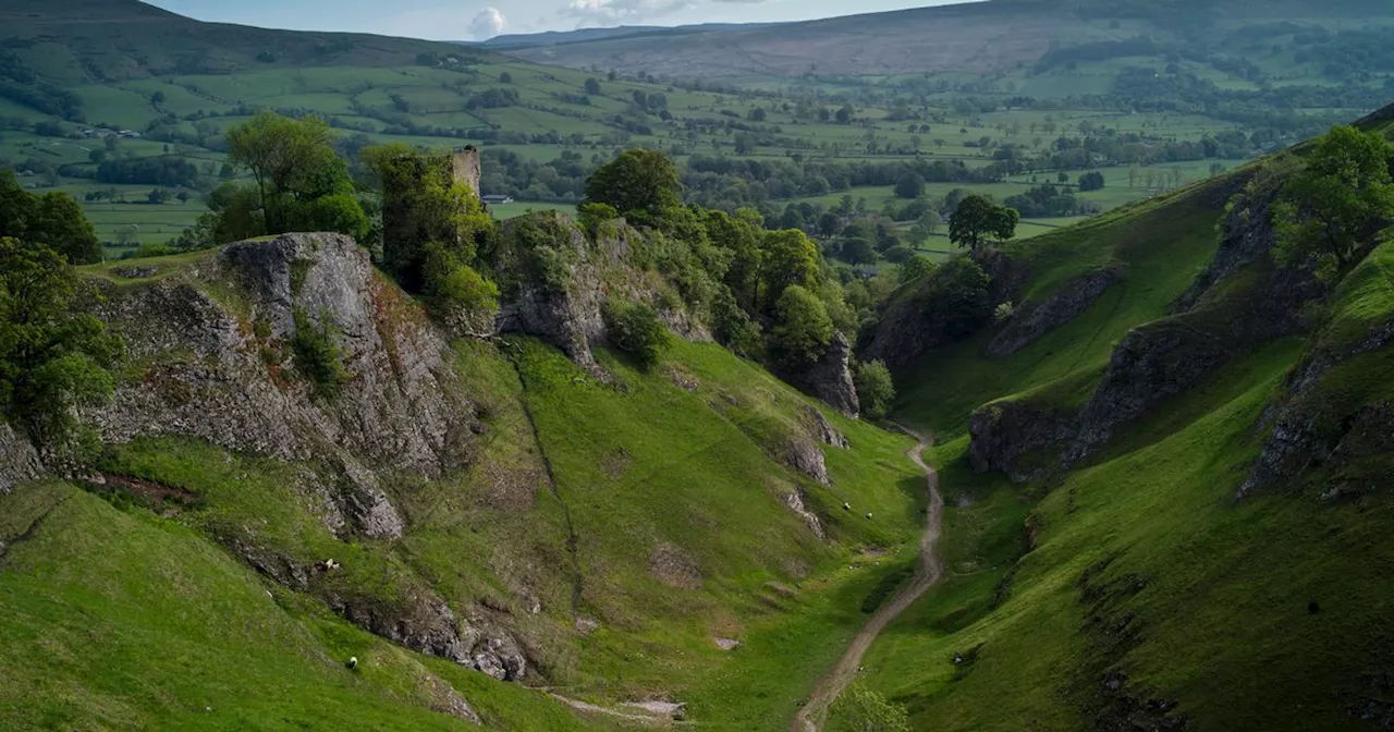 The gorgeous Peak District hike named among best walk to do this summer