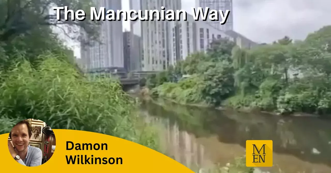 The Mancunian Way: 'A blight on our great city'