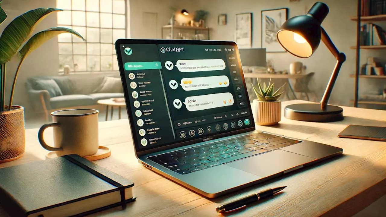 App de ChatGPT ya está disponible para desktop: lo que debes saber