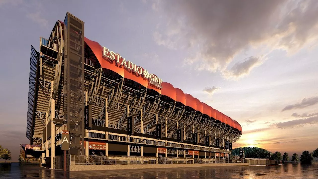 Foro Sol cambia de nombre ahora se llamará Estadio GNP