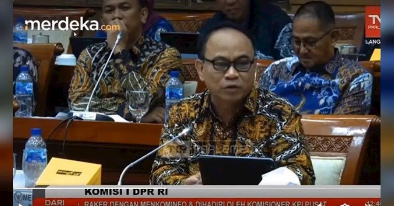 Budi Arie soal Pertemuan Jokowi dengan Ketum Parpol: Mungkin Reshuffle