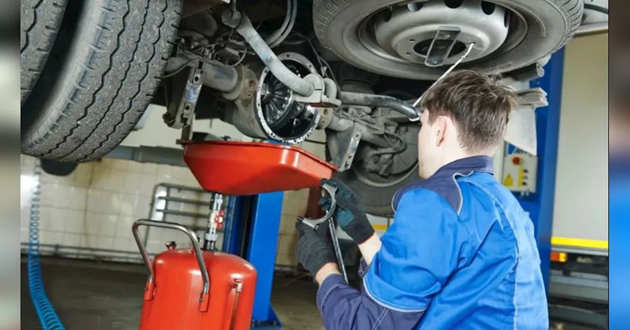 Kebiasaan Buruk Mematikan Mesin Mobil yang Bikin Umur Makin Pendek, Simak Penjelasannya