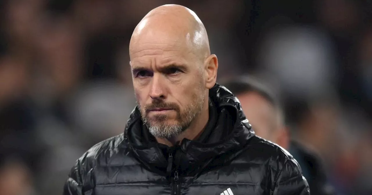 Man Utd add centre-back to transfer shortlist who is available for £10m