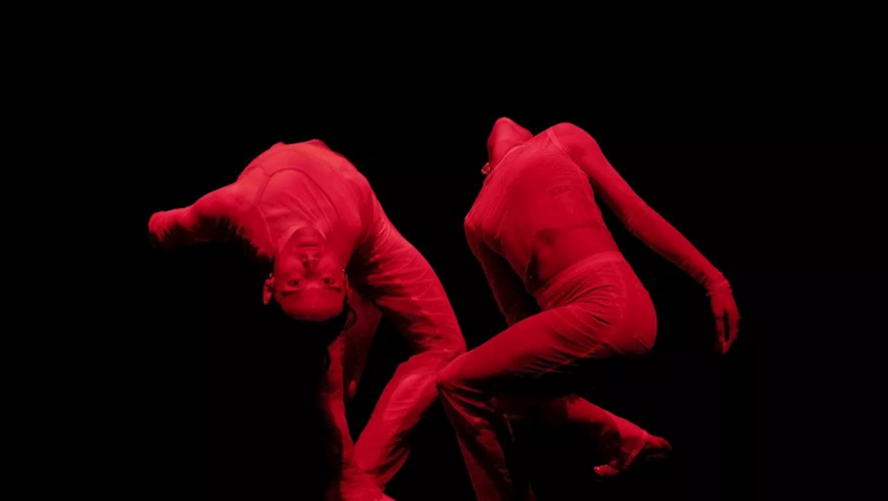 Avec sa création high-tech 'Deepstaria', le chorégraphe Wayne McGregor devrait méduser Montpellier Danse !