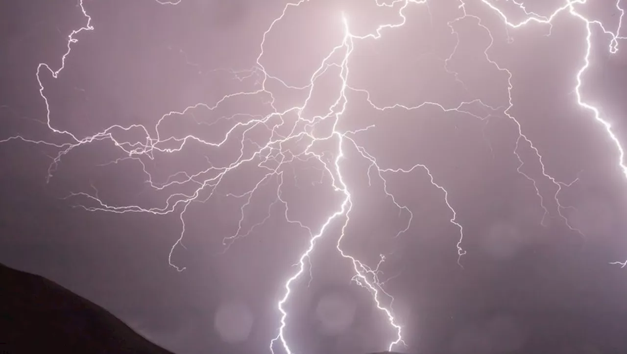 Violents orages : quatre départements du sud-ouest de la France placés en vigilance orange