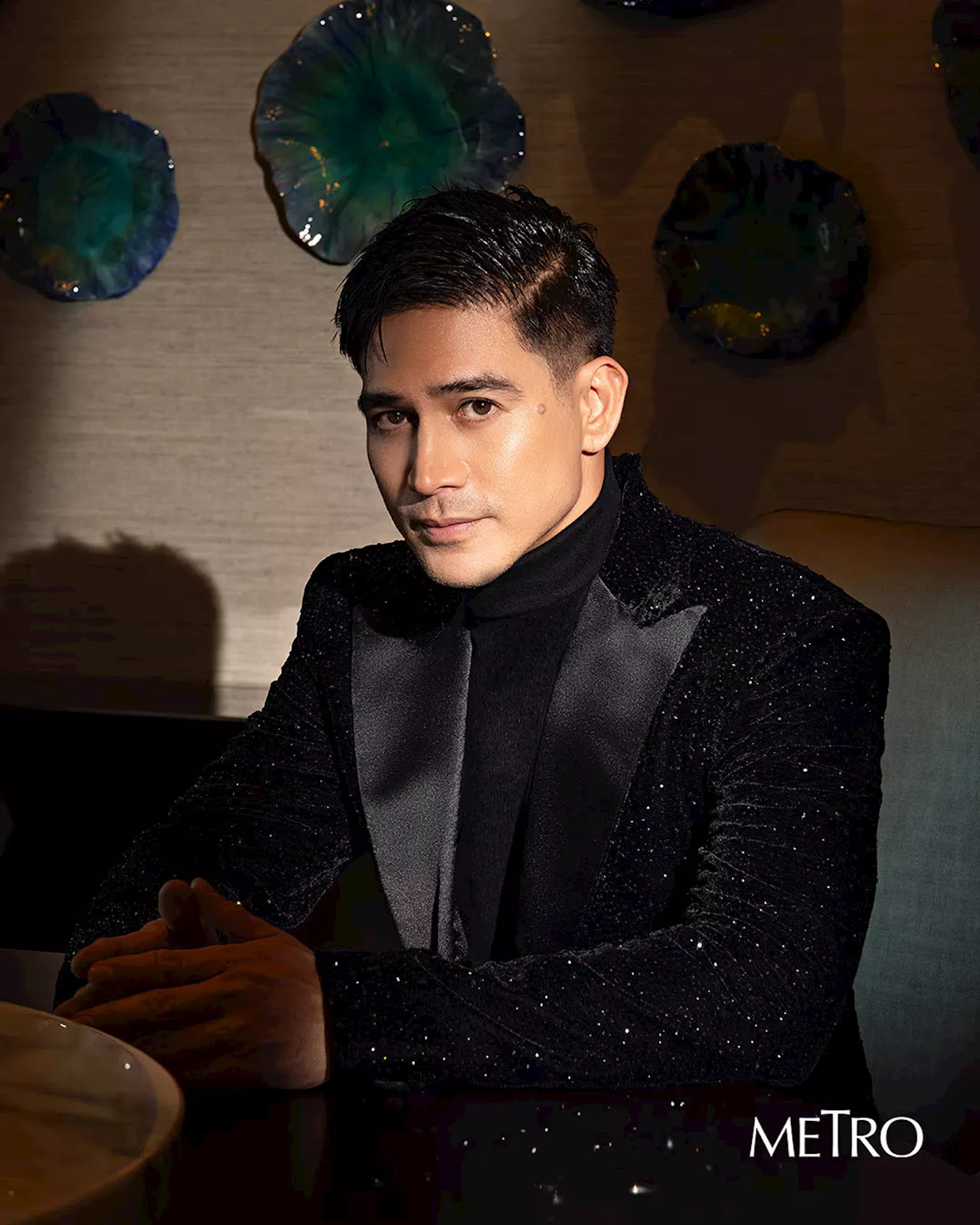 ‘Pamilya Sagrado’ star Piolo Pascual graces Metro’s digital cover