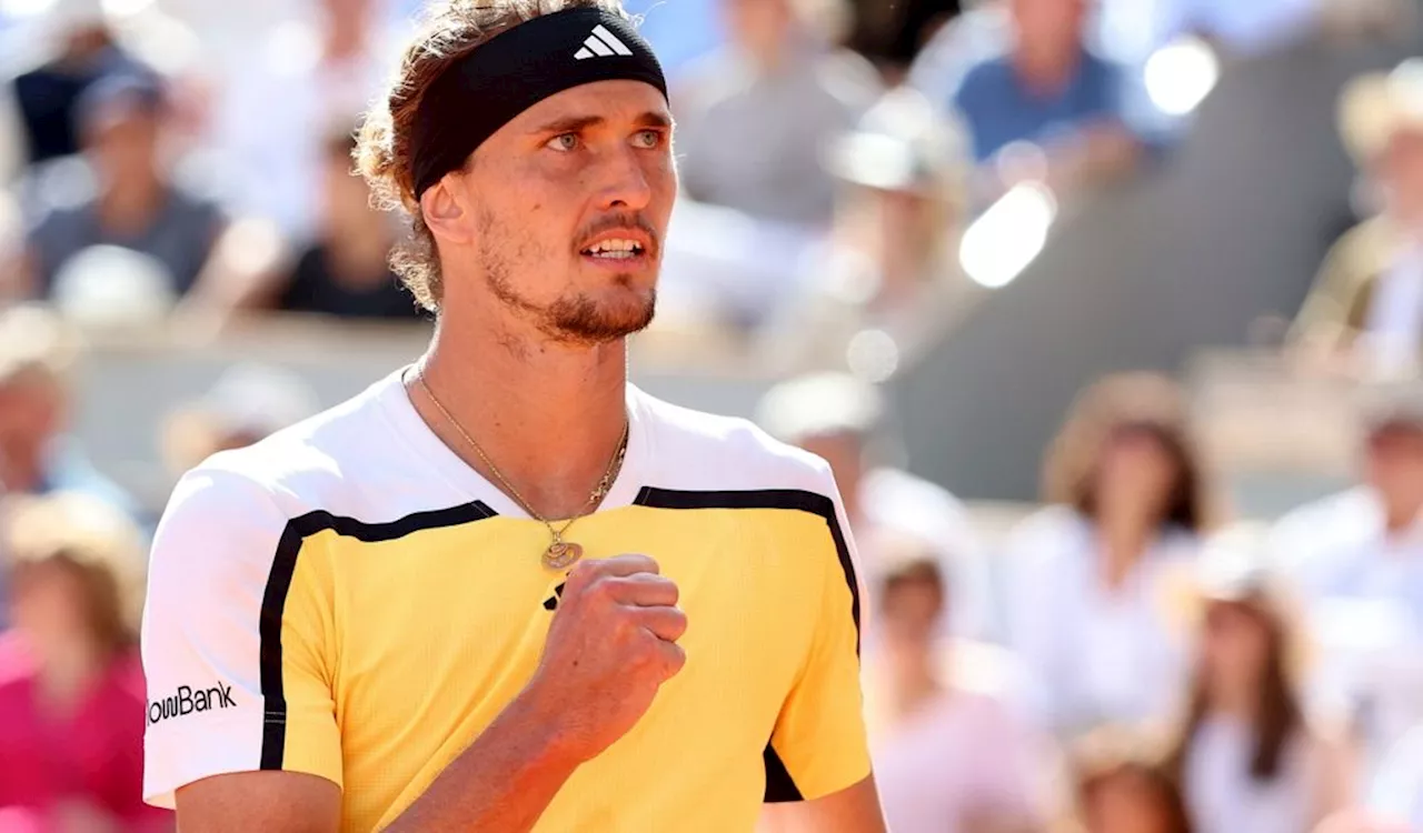 Nach Alexander Zverev: Weitere Tennis-Stars geben Zusage für Rothenbaum-Turnier