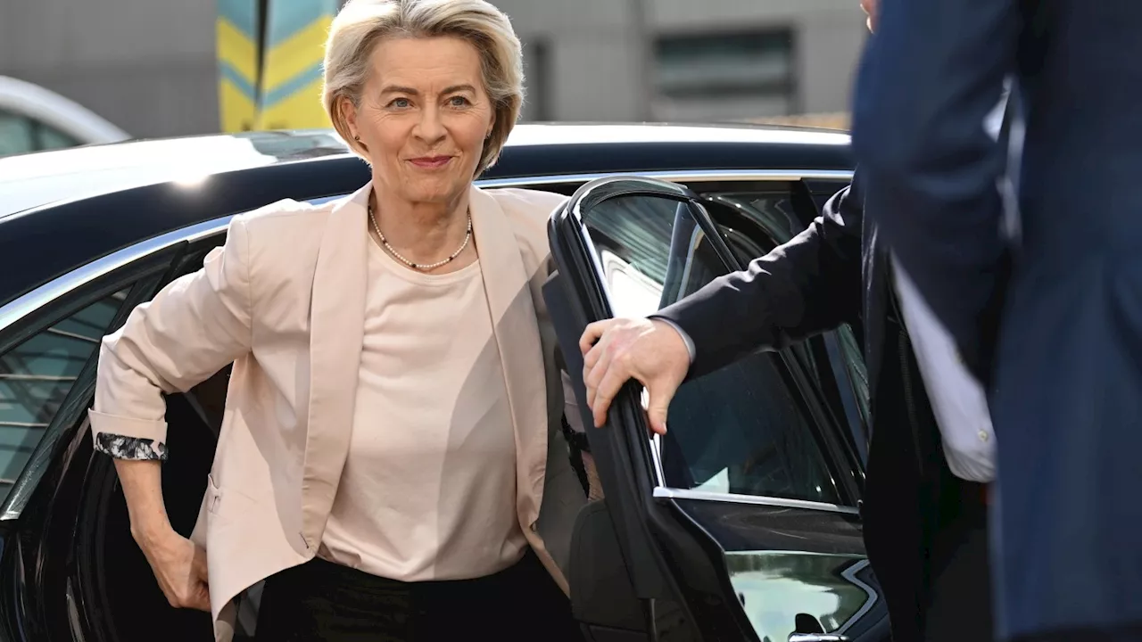 Das Machtgehabe der Christdemokraten schadet von der Leyen