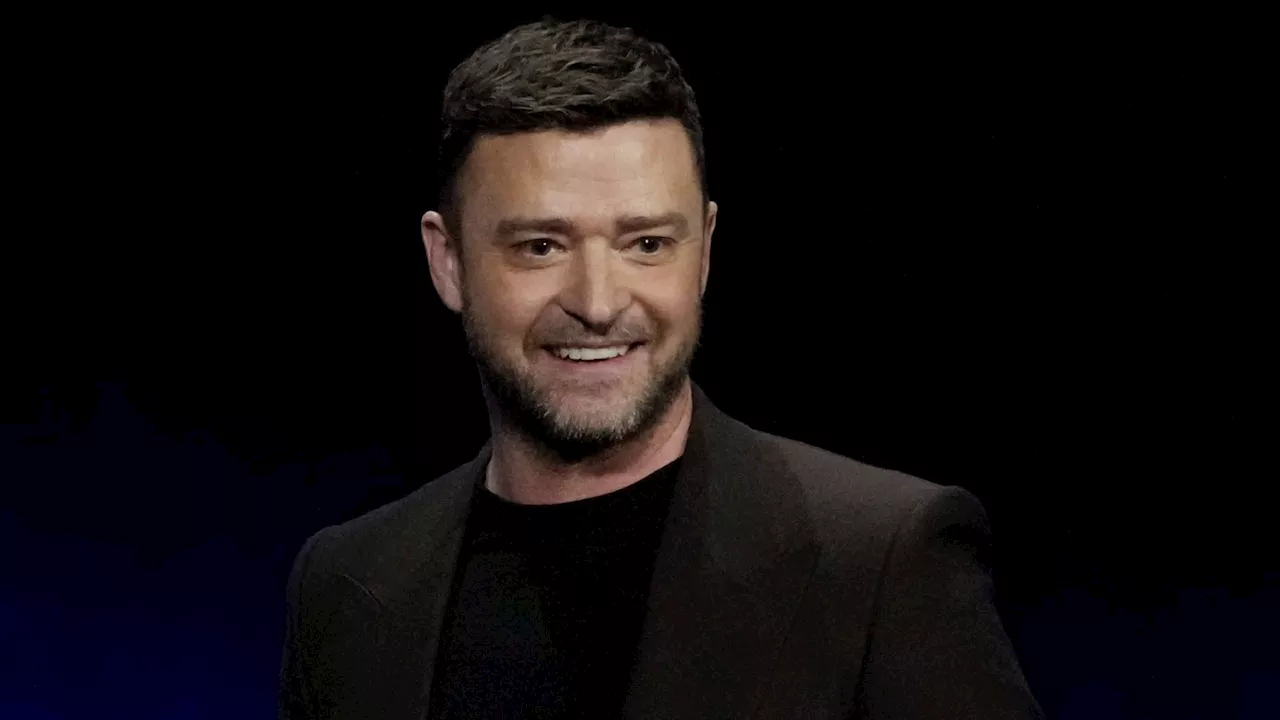 Justin Timberlake wegen Trunkenheit am Steuer verhaftet