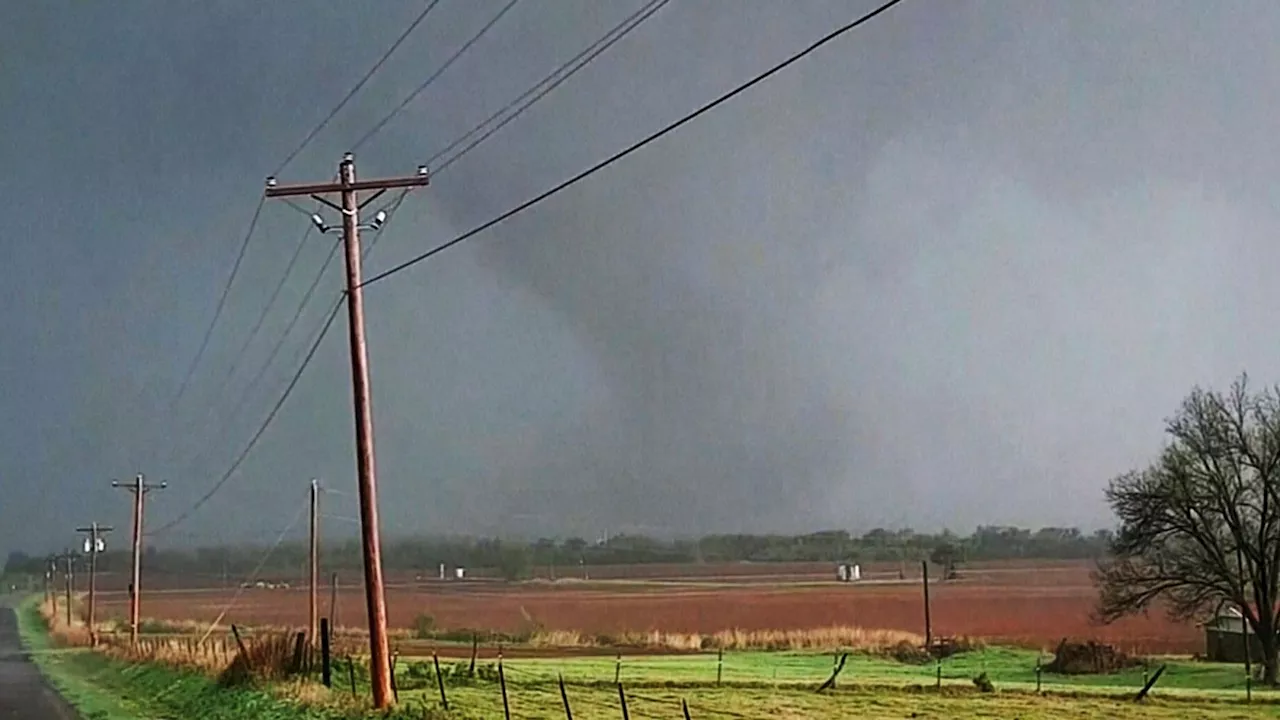 Wie Tornados entstehen – und wie man sich schützen kann