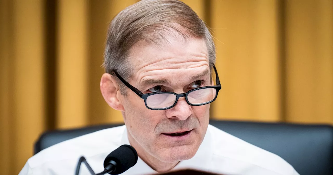 Jim Jordan's war on disinformation experts is working as planned