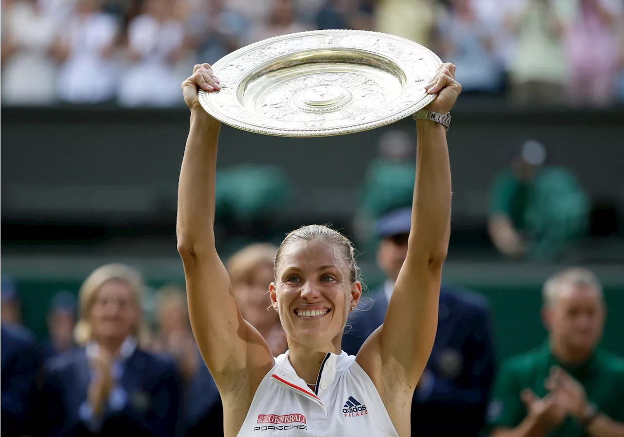 Konkurrenz rechnet mit Kerber in Wimbledon: „Gefährlich“