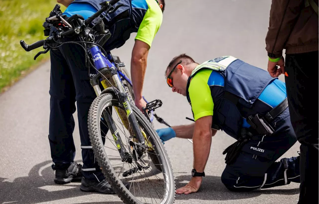 Sommer bringt mehr Radunfälle – Polizei zieht nach Kontrolltagen in der Oberpfalz Bilanz