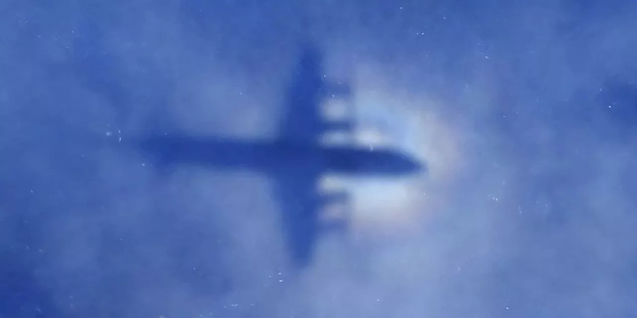 Forscher entdecken Signal – liegt vermisster Flieger MH370 im Meer?