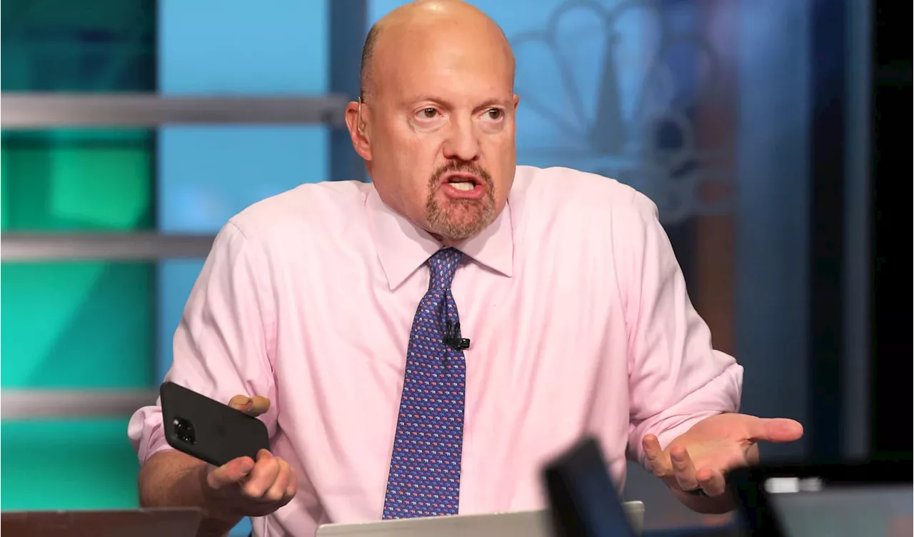 Jim Cramer's guide to investing: Use rallies to raise some cash