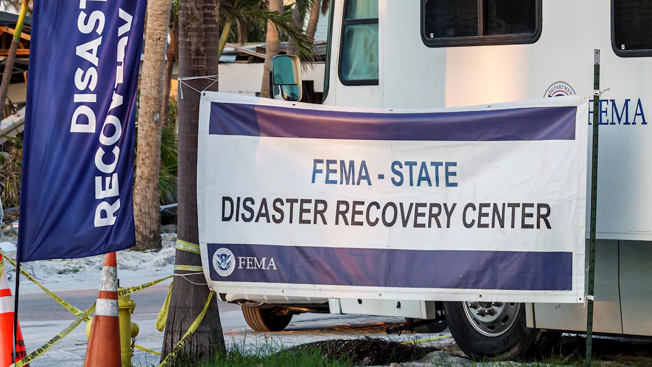 FEMA closing North Texas Disaster Recovery Centers for Juneteenth holiday