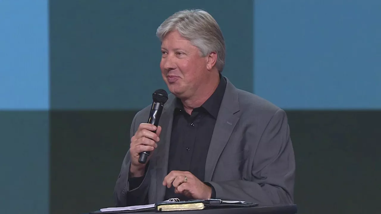 Robert Morris resigns as pastor of Gateway Church after child sexual abuse allegation