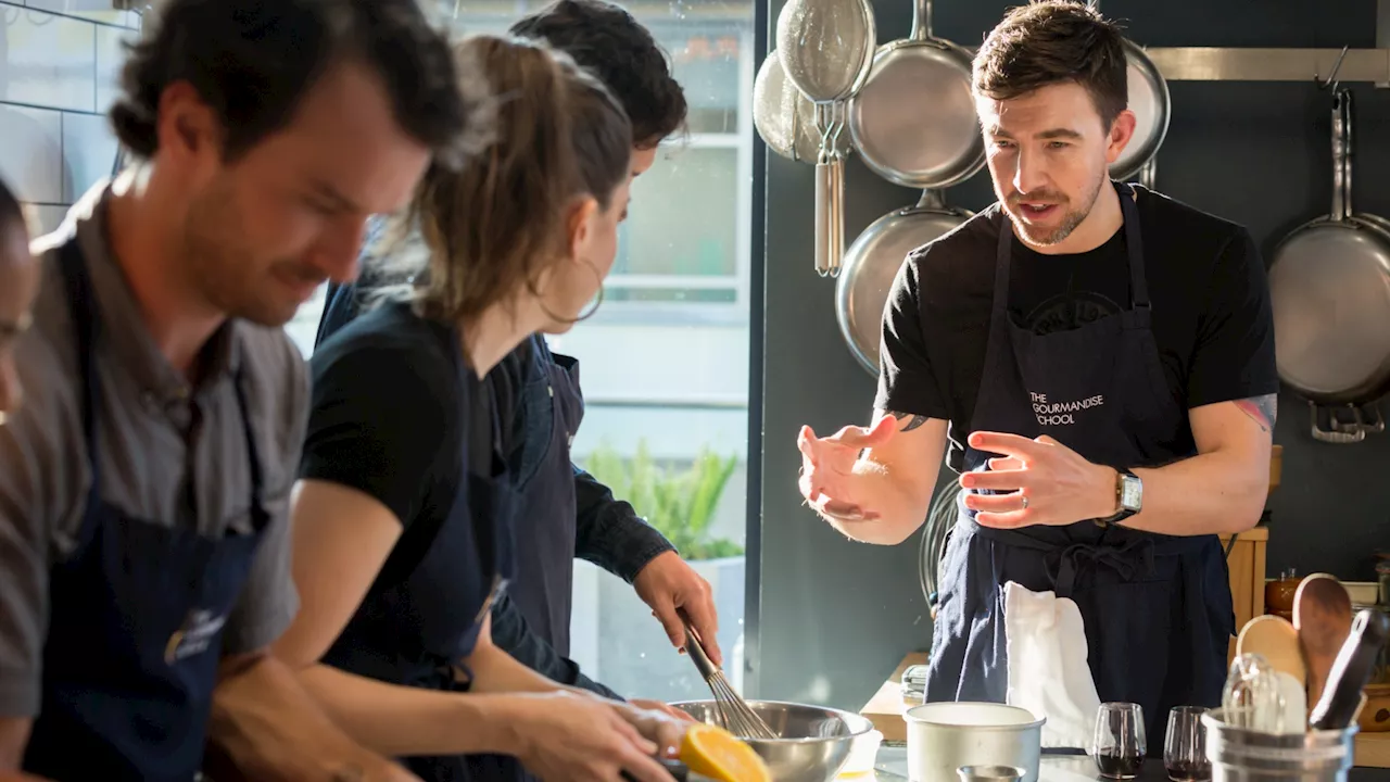 Bake festive 4th of July pies at this Santa Monica cooking school