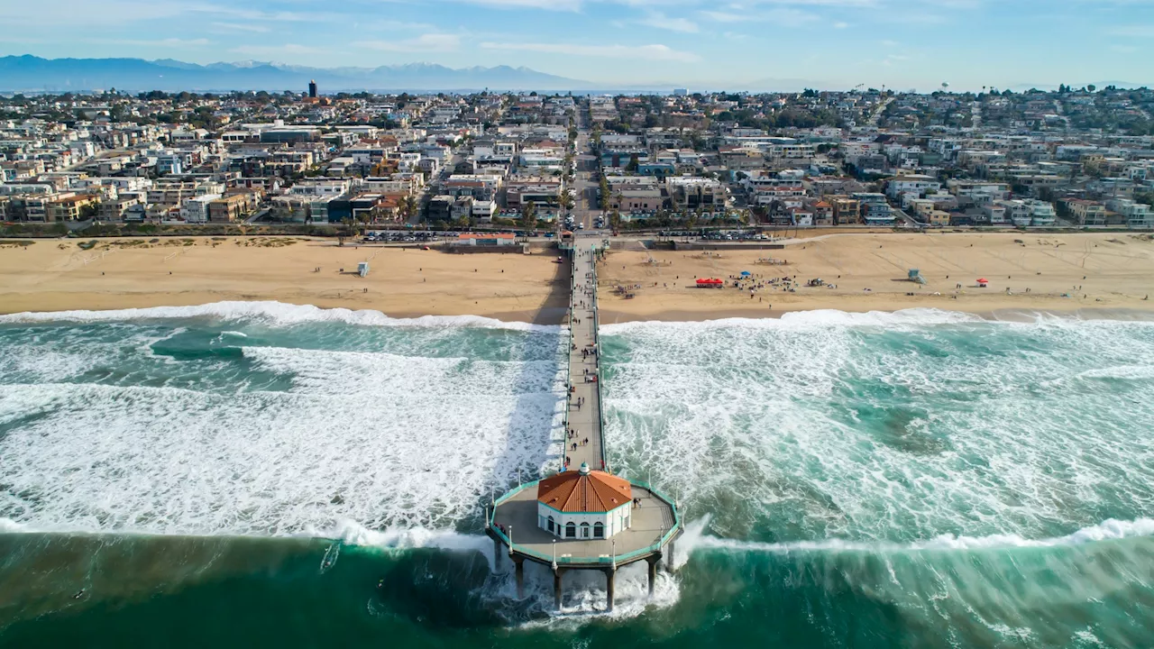 Bask in Discover LA's new guide to our ‘sun'-derful Beach Cities