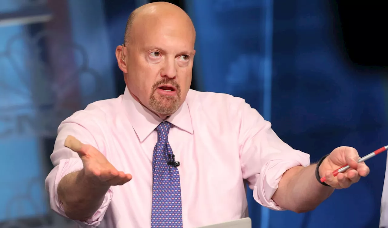 Jim Cramer's guide to investing: Don't buy during a rally