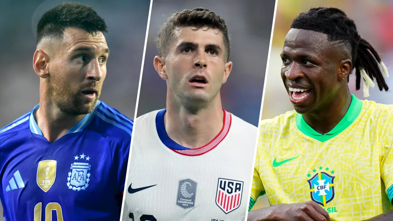 Previewing Copa America 2024: Favorites, underdogs, how to watch and more