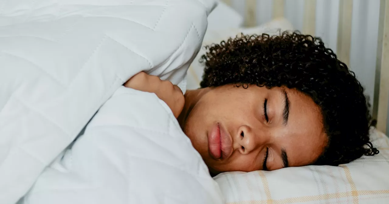 Lack of sleep linked to high blood pressure in children and teens, new research finds