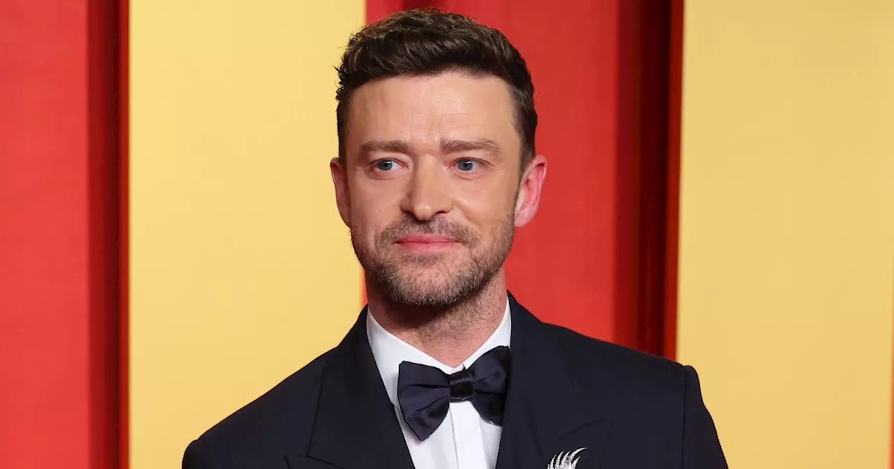 Justin Timberlake arrested on Long Island, faces DWI charge, officials say