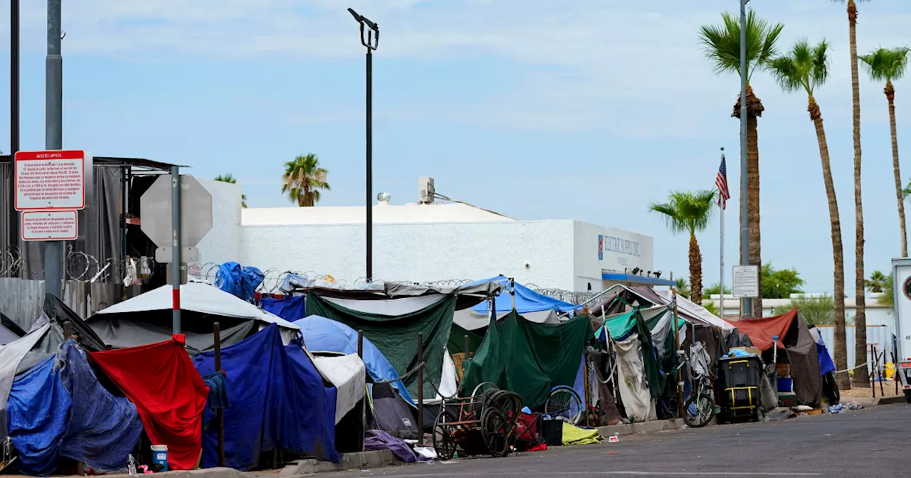 ‘This is validation’: Phoenix homeless welcome Justice Department’s findings, call for consent decree