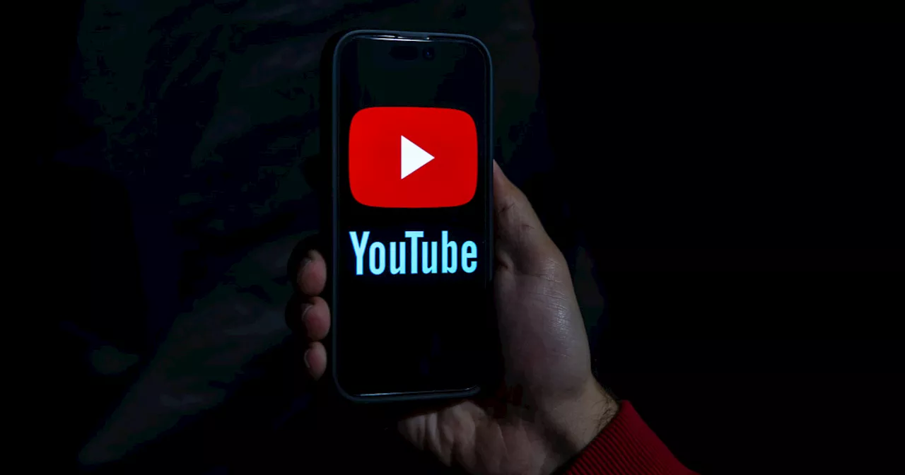 YouTube’s algorithm recommends users right-wing and religious content, research finds