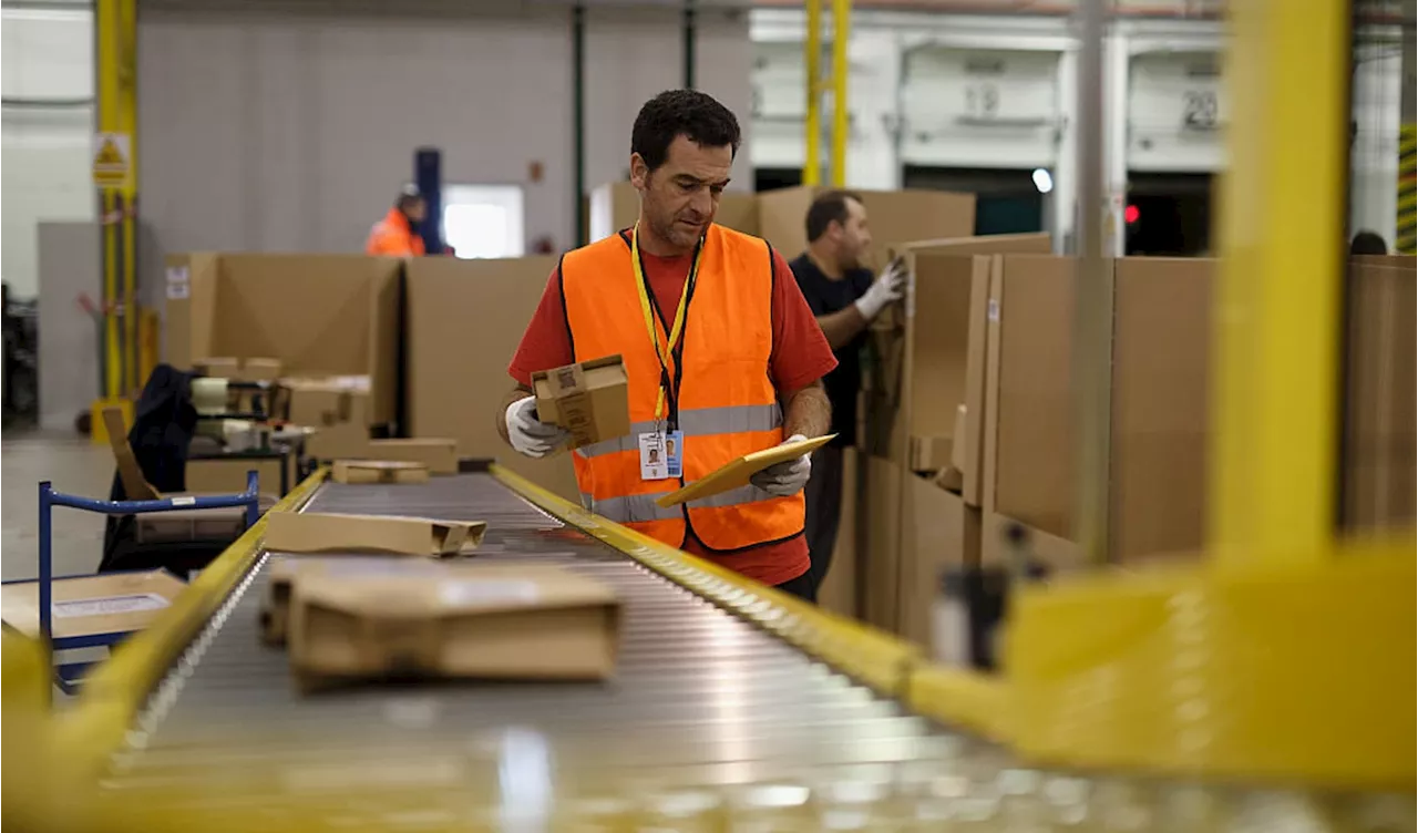 Amazon hit with $5.9 million fine for violating California labor law