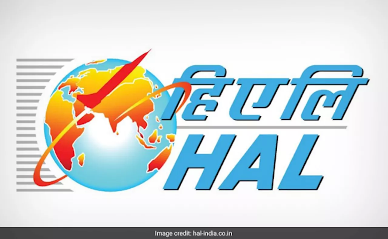 सरकार से 45000 करोड़ रुपये का ऑर्डर मिलने के बाद HAL के शेयरों में 5% से अधिक का उछाल