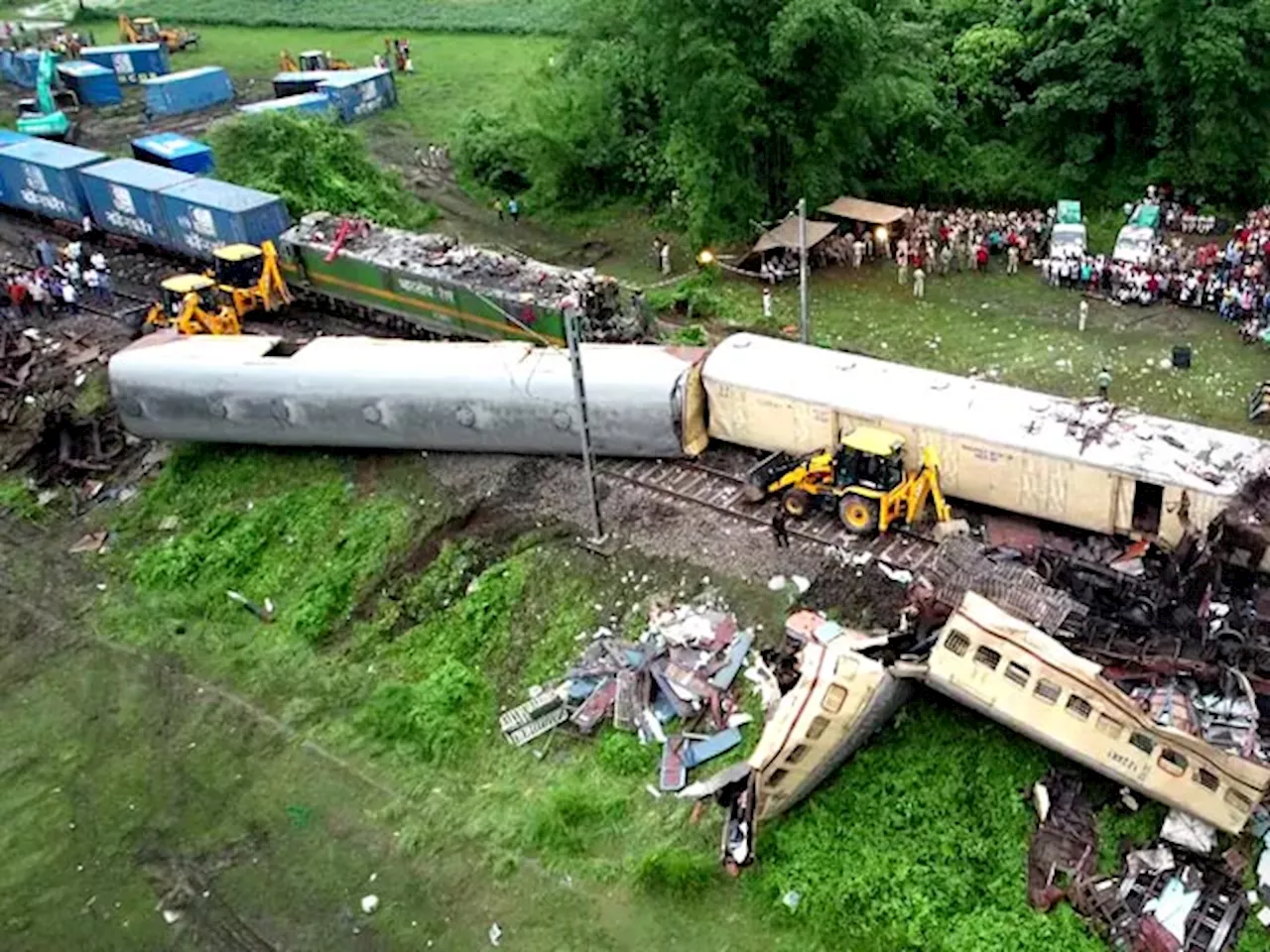 Kanchanjenga Express Accident Animation: Bengal Train Accident के पहले Locopilot को दिया गया था ये Signal