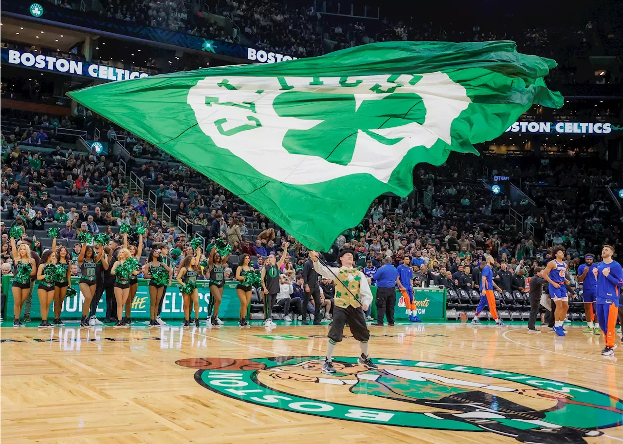 Celtics parade 2024