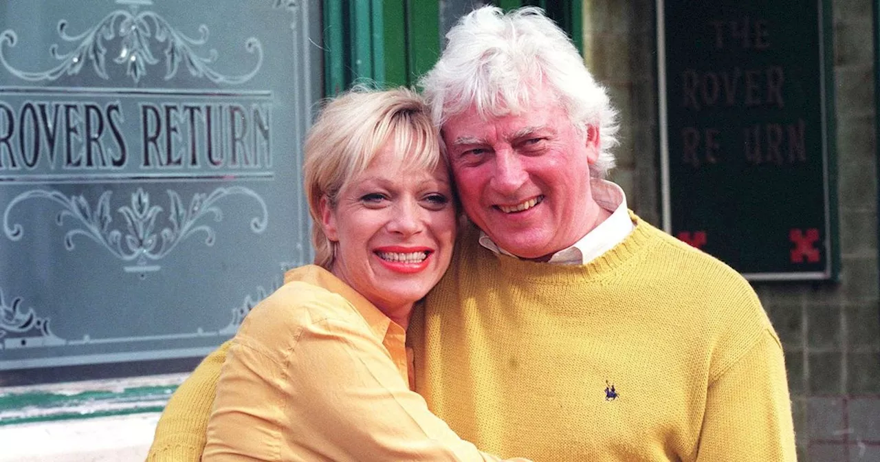 Loose Women’s Denise Welch says her dad starred with her in Coronation Street