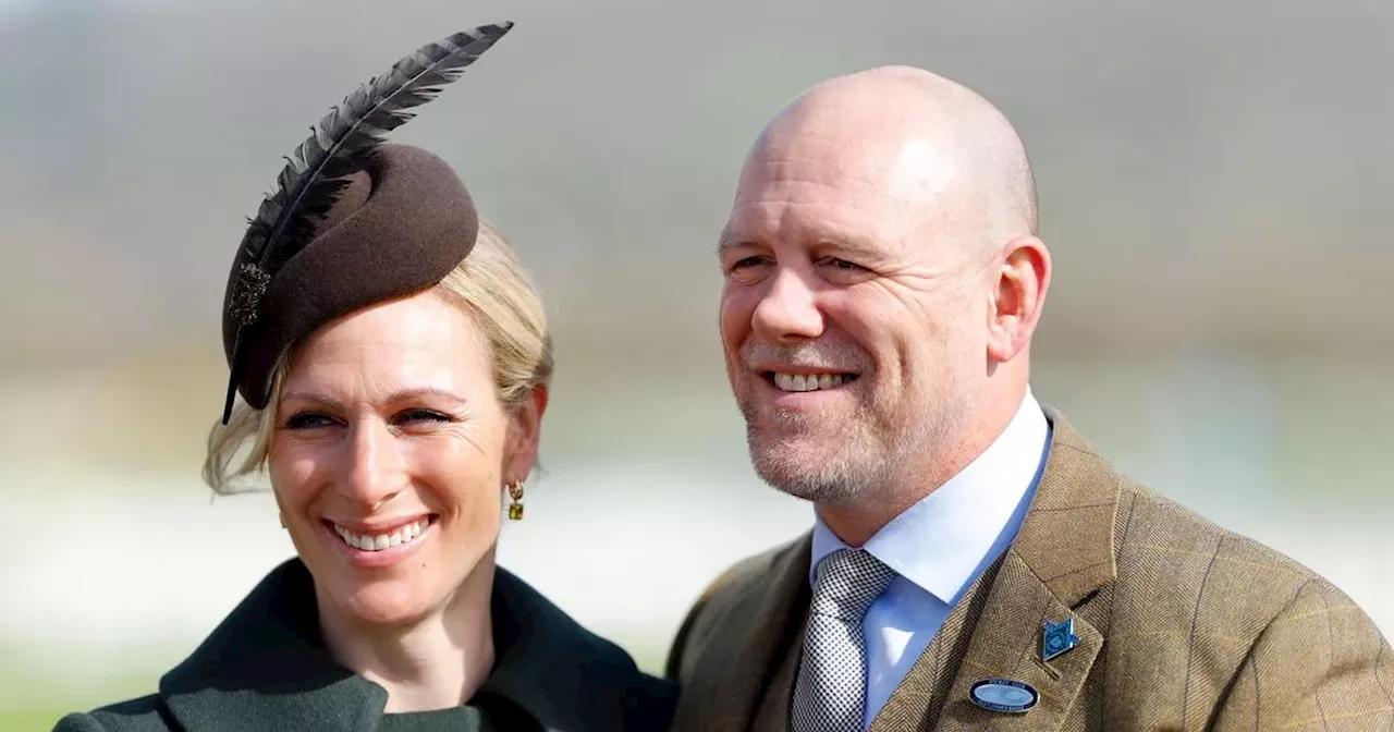 Mike and Zara Tindall skipped King's birthday for a very romantic reason