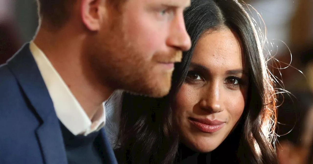 Prince Harry and Meghan Markle accused of 'ridiculous' PR stunt