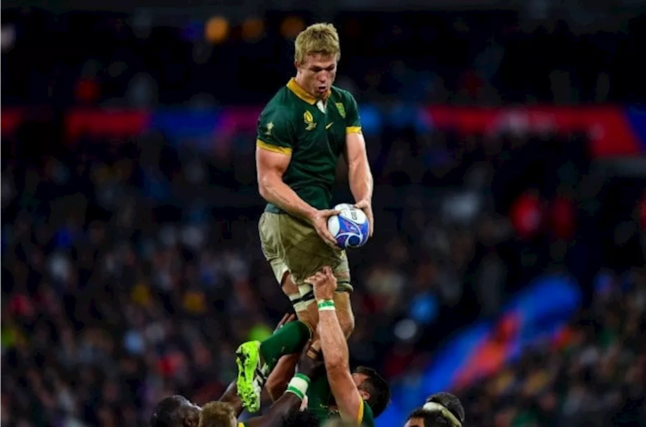 Pieter-Steph named captain as Springboks pick 4 debutants for Wales Test at Twickenham